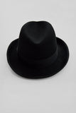 cabaret hat - black