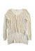 open knit sweater - cream - size s/m