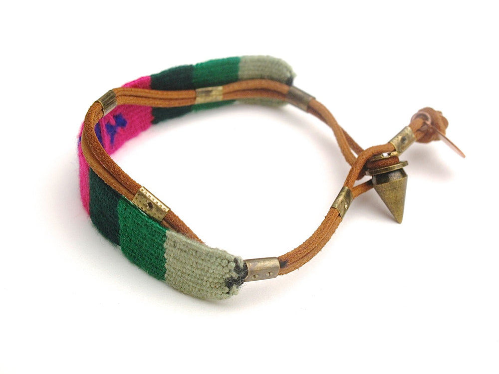 southwest eagle bracelet