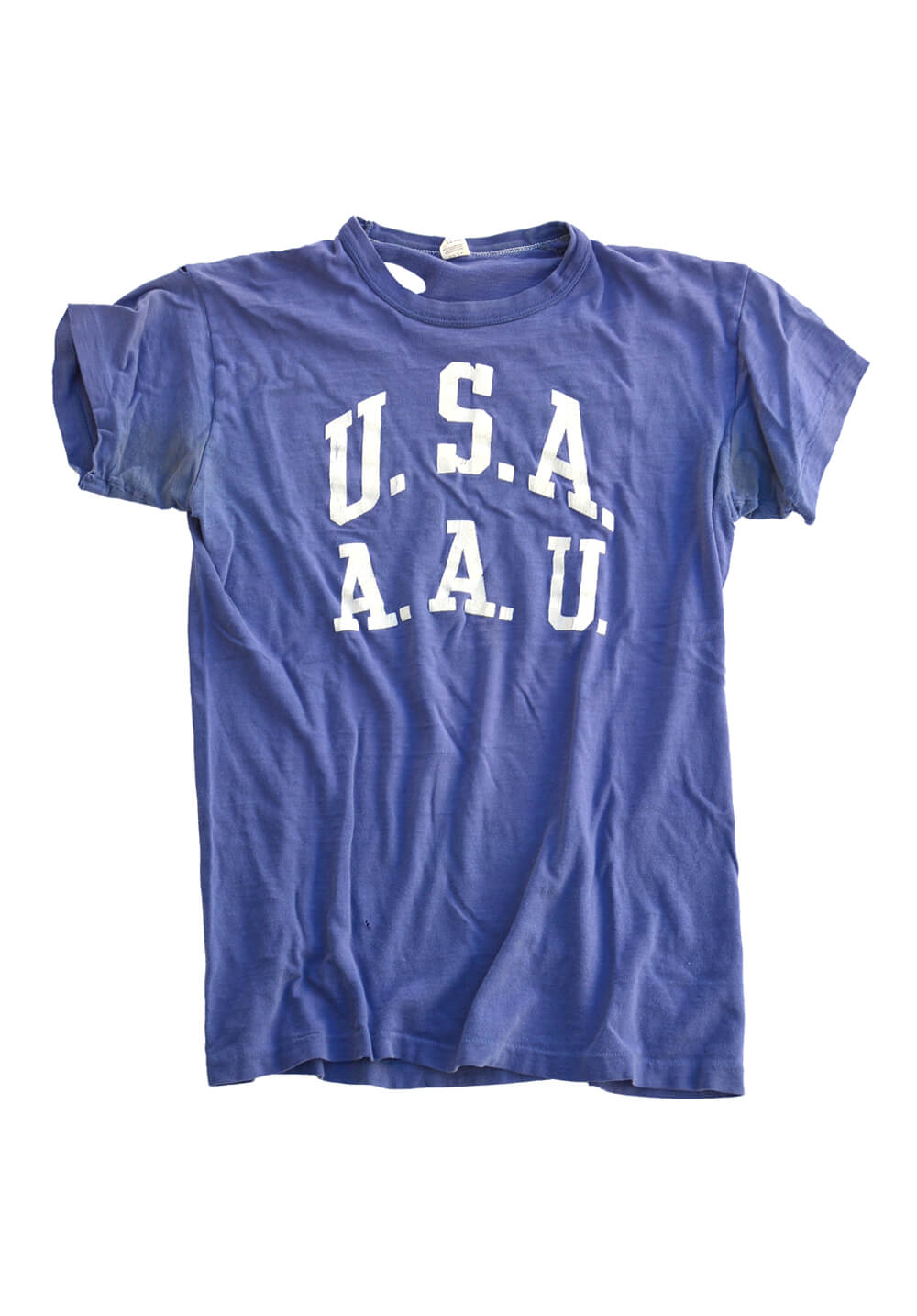 vintage graphic tee - usa - youth size large