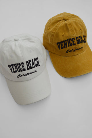 venice beach california baseball hat