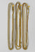 veil rhinestone chain