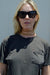 veil rhinestone chain