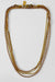 veil rhinestone chain