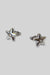star stud earrings - stainless steel