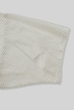 vintage mesh jersey no. 10 - white - mens size s/m