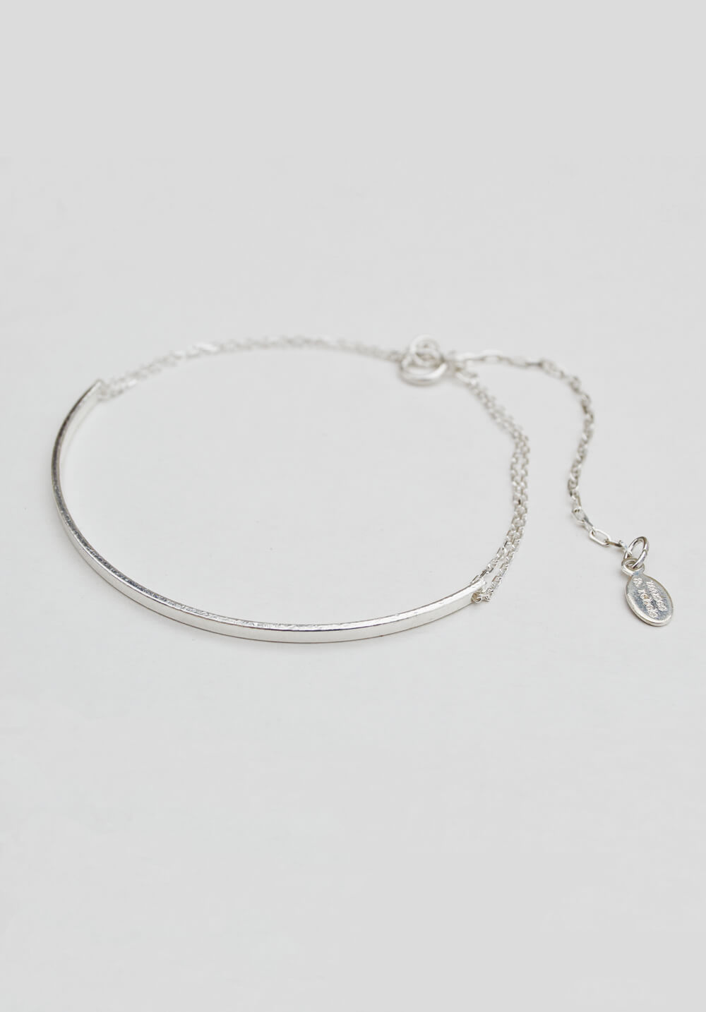 atelier bracelet - silver