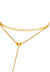 atelier necklace - gold