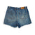 denim shorts - carpenter - waist size 30