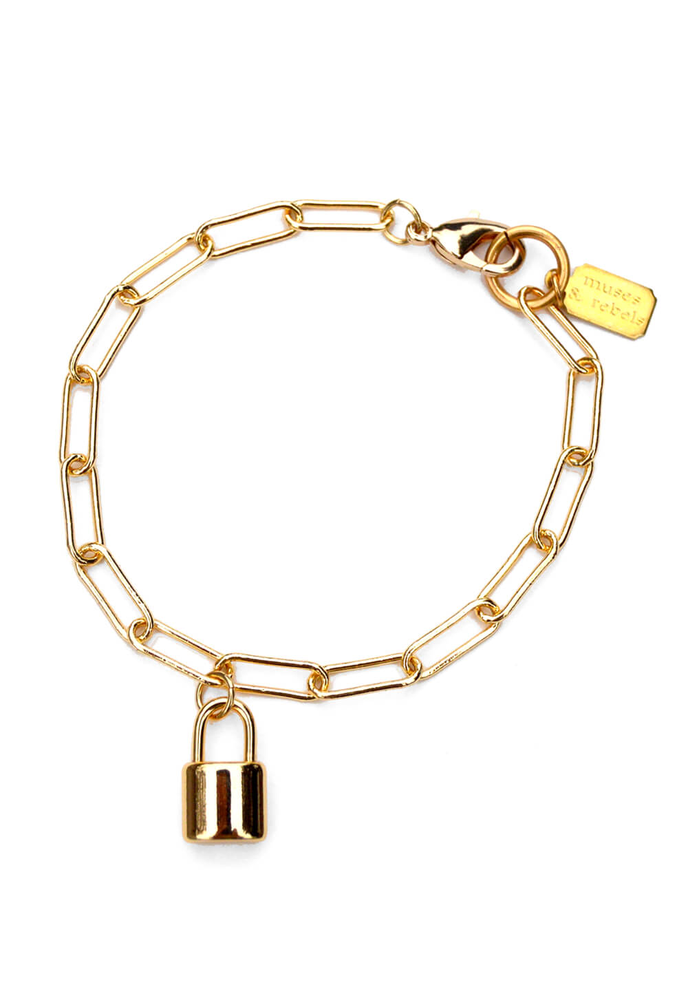 10k Solid Yellow Gold Chino ID Bracelet Size 8.5