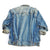 men's vintage denim jacket