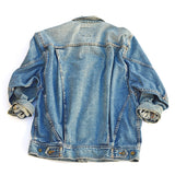 men's vintage denim jacket