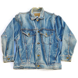 men's vintage denim jacket