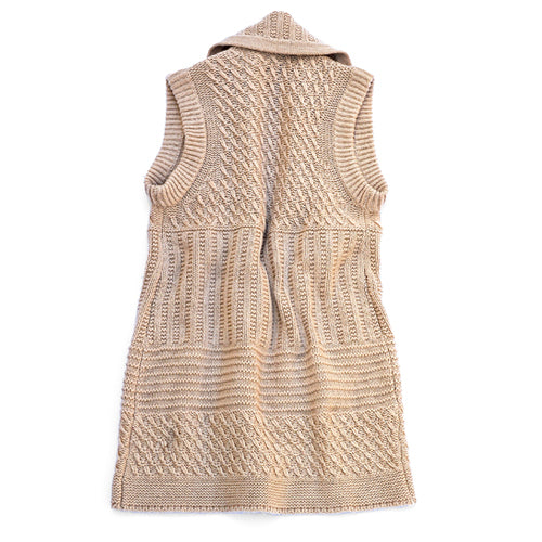 sweater vest - size small