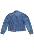 vintage denim jacket - maverick