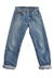 vintage straight jeans - perfect fade