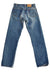 vintage straight jeans - perfect fade