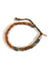 wrapped braid bracelet - sierra